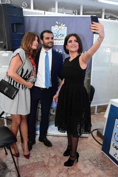 Ghalboun International Festival Press Conference